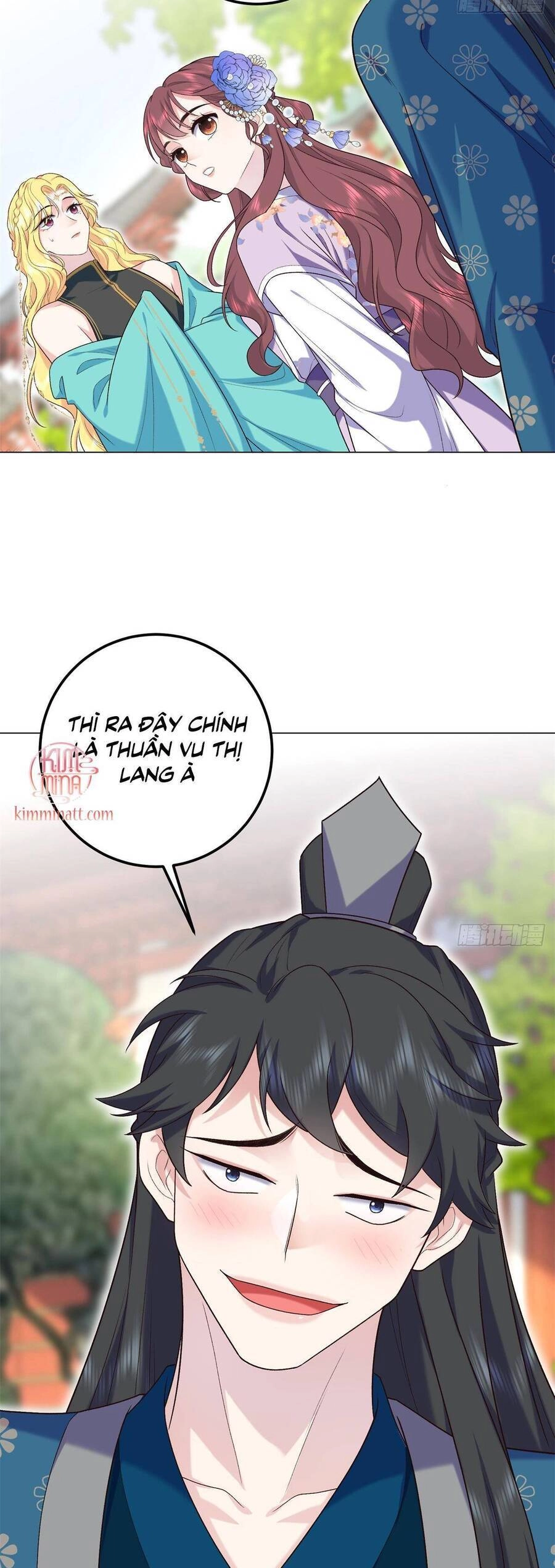 Bát Phu Lâm Môn Chapter 36 - 16