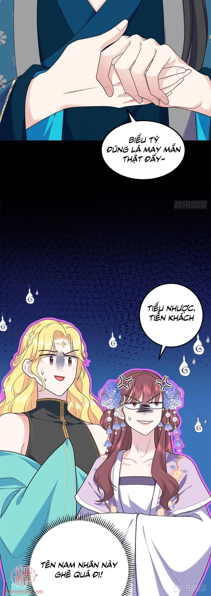 Bát Phu Lâm Môn Chapter 36 - 17