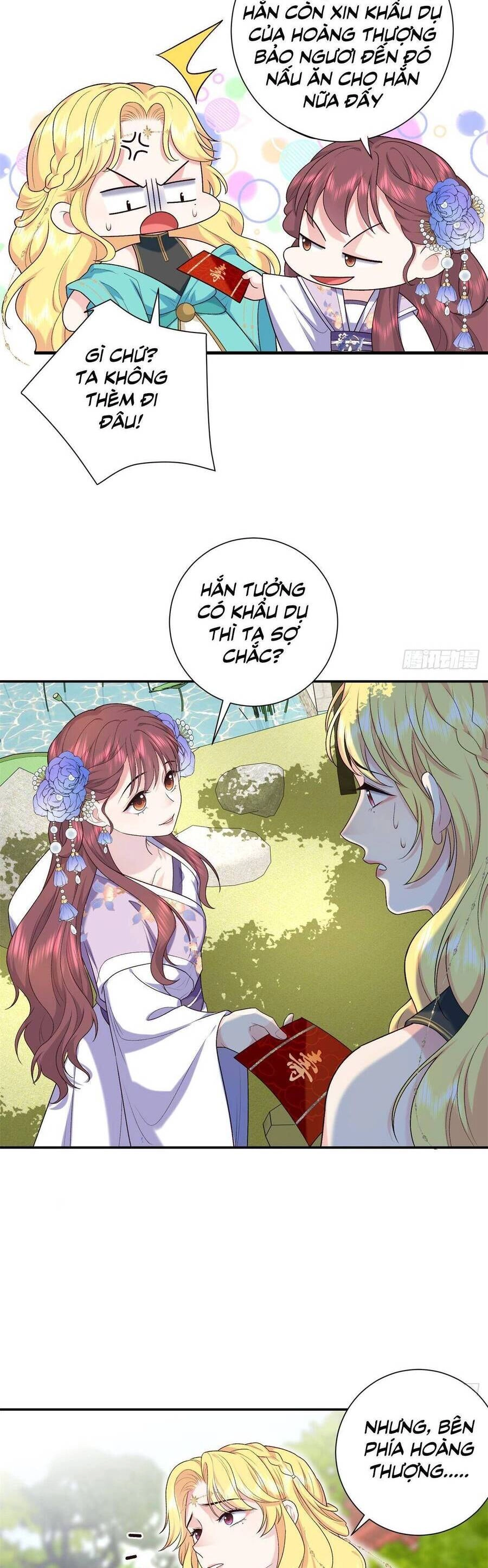 Bát Phu Lâm Môn Chapter 36 - 19