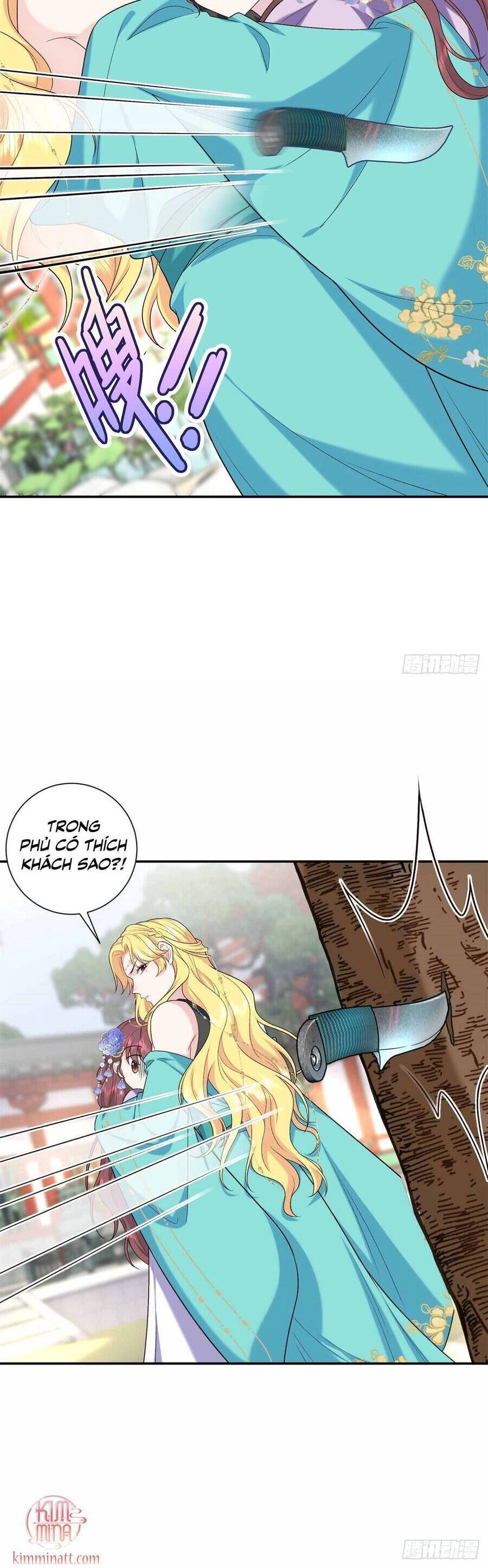 Bát Phu Lâm Môn Chapter 36 - 22