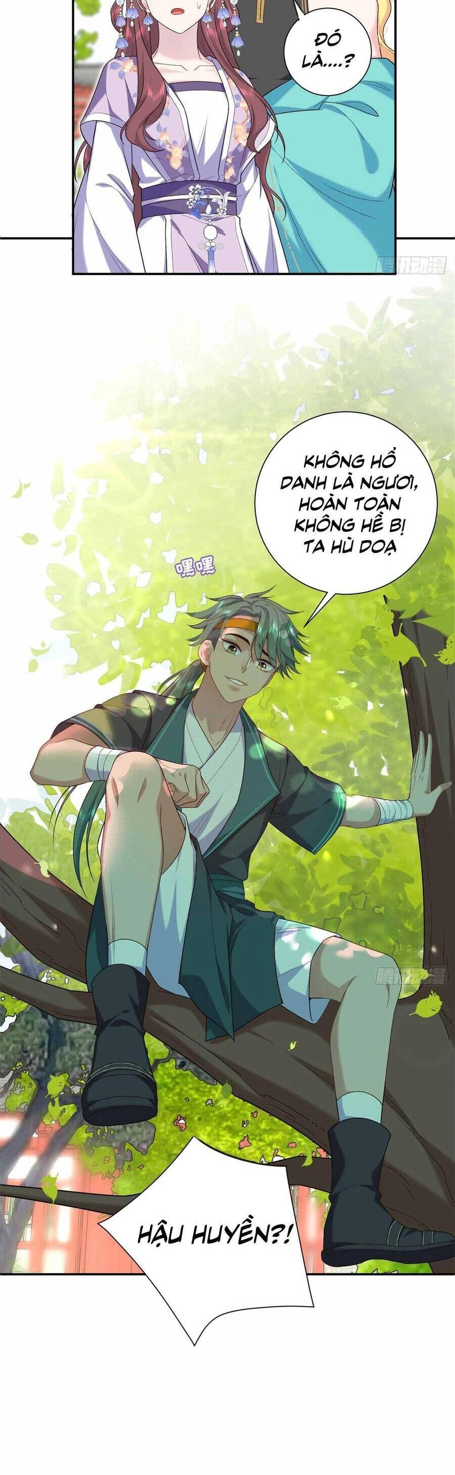 Bát Phu Lâm Môn Chapter 37 - 2