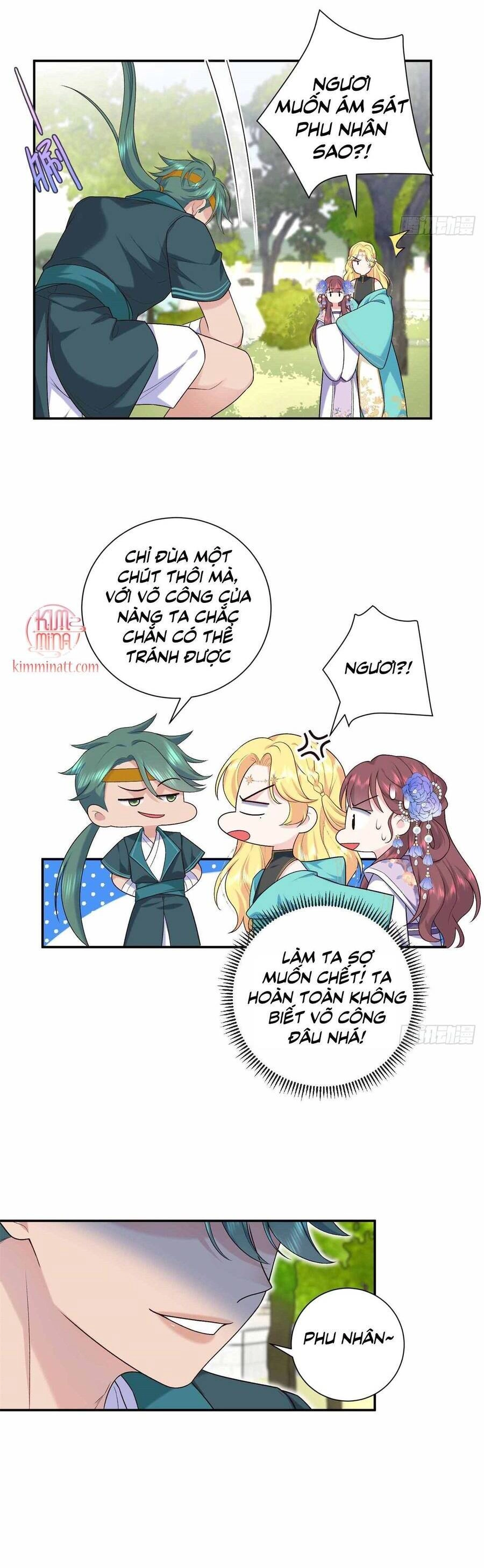 Bát Phu Lâm Môn Chapter 37 - 3