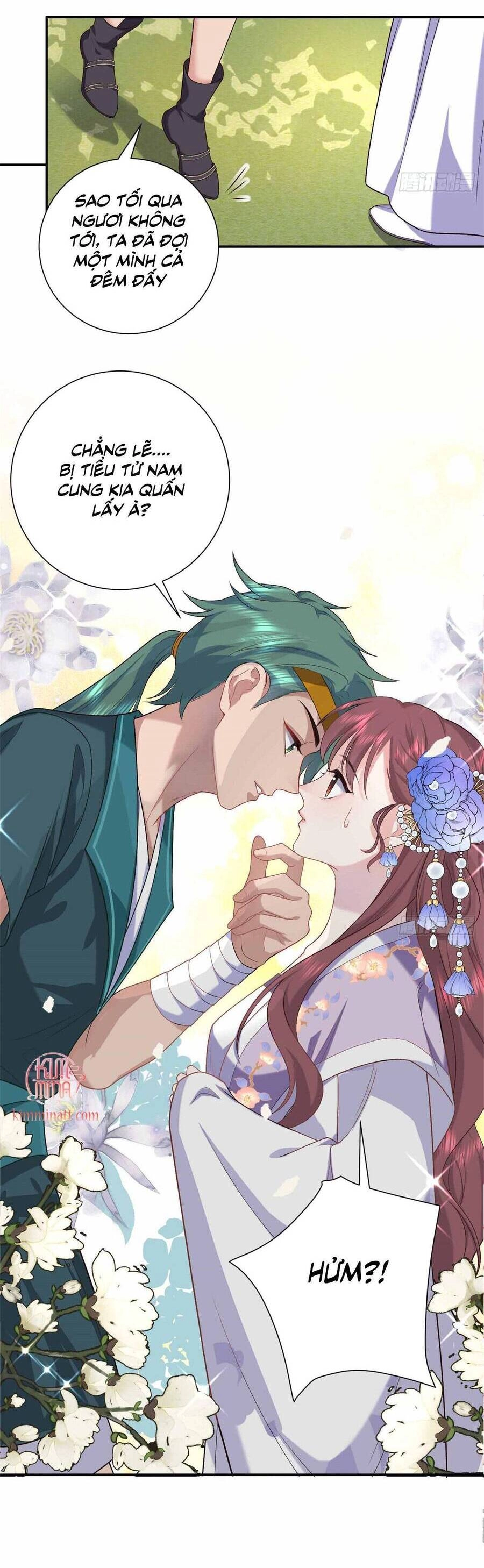 Bát Phu Lâm Môn Chapter 37 - 4