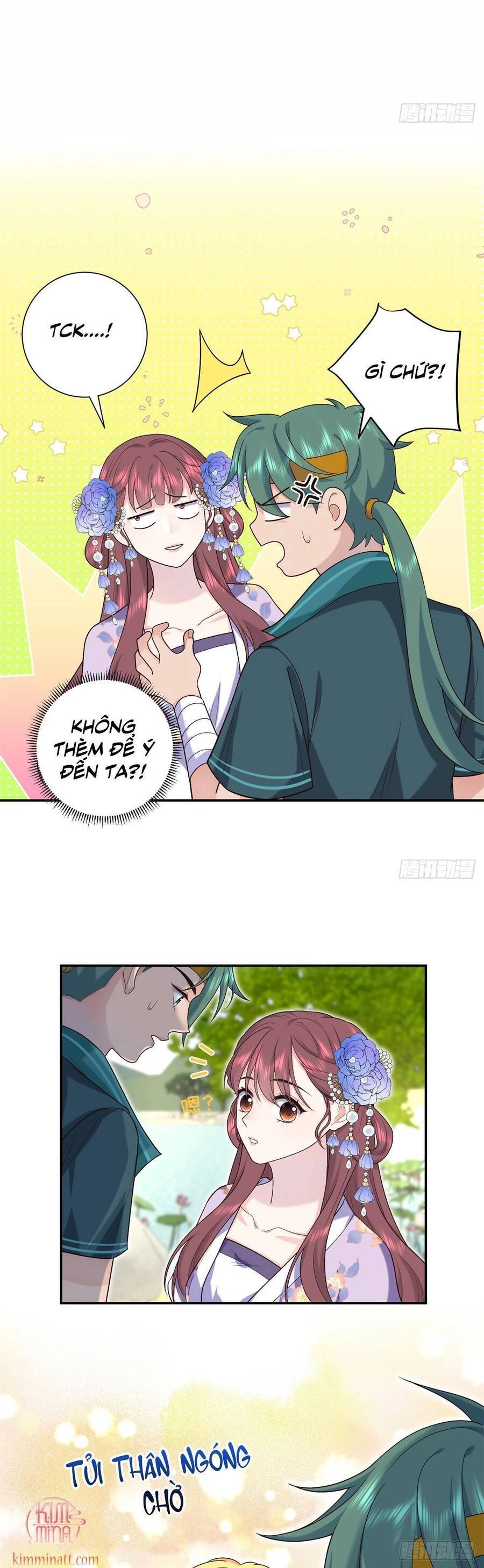 Bát Phu Lâm Môn Chapter 37 - 5