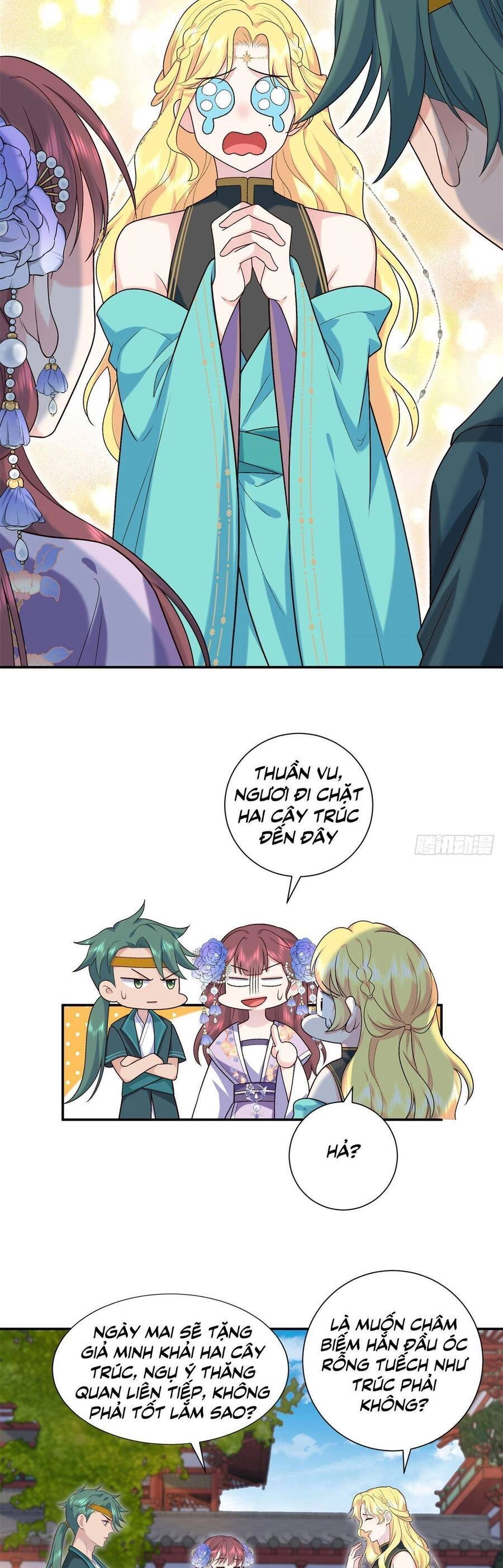 Bát Phu Lâm Môn Chapter 37 - 6