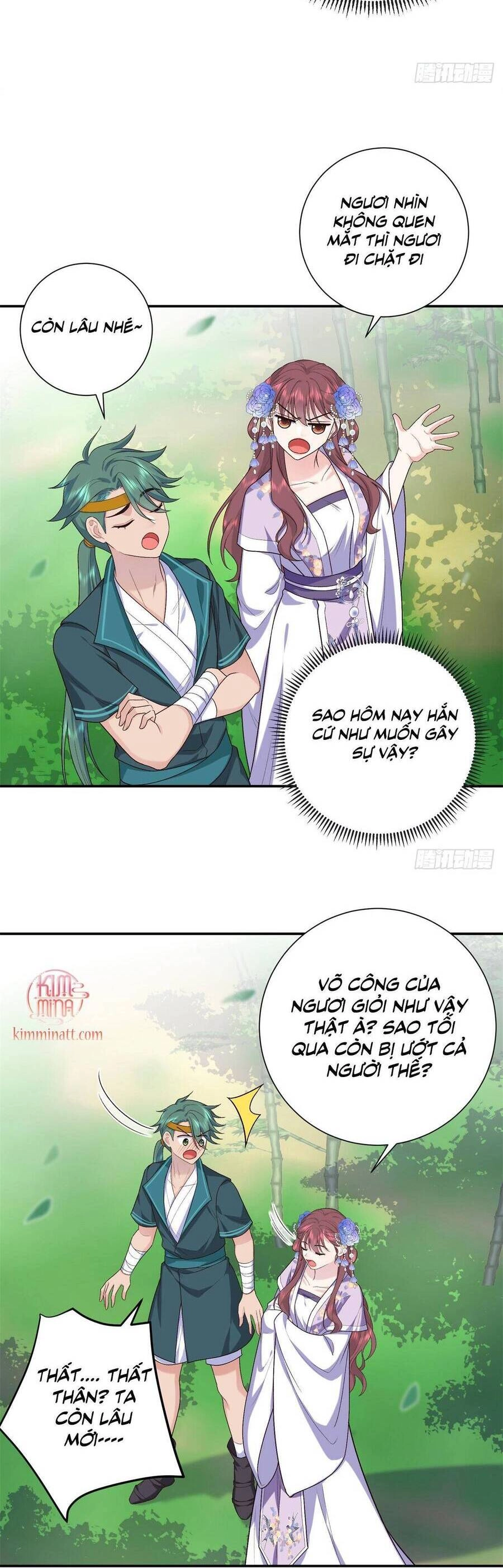 Bát Phu Lâm Môn Chapter 37 - 9