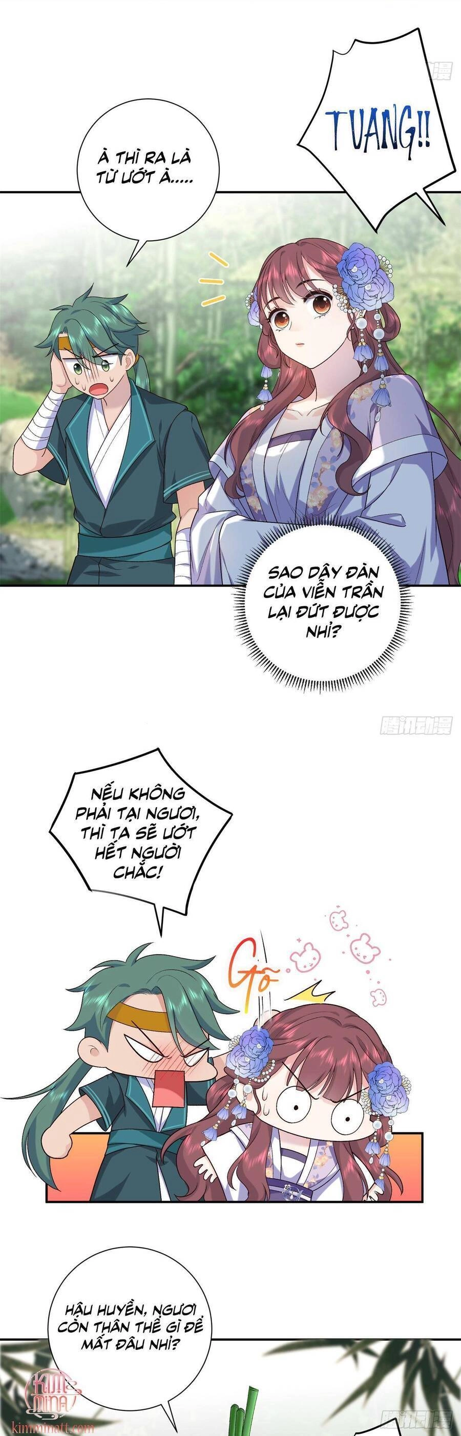 Bát Phu Lâm Môn Chapter 37 - 10