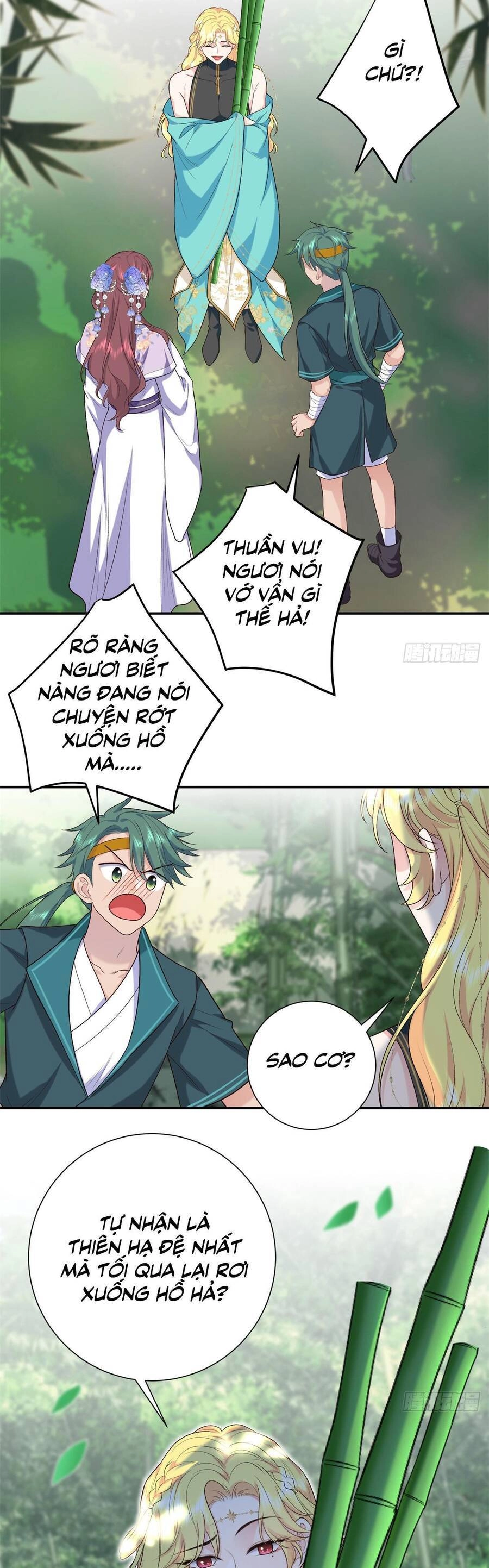 Bát Phu Lâm Môn Chapter 37 - 11