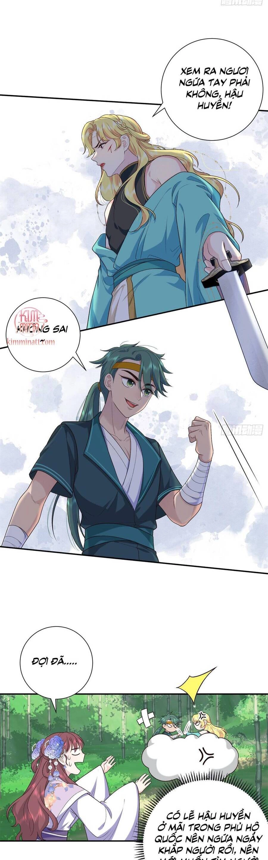 Bát Phu Lâm Môn Chapter 37 - 13