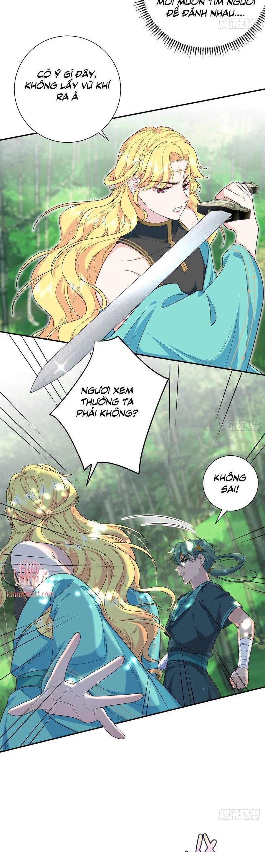 Bát Phu Lâm Môn Chapter 37 - 14