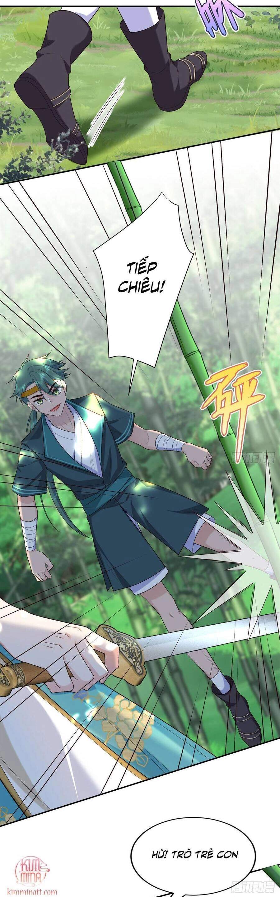 Bát Phu Lâm Môn Chapter 37 - 15