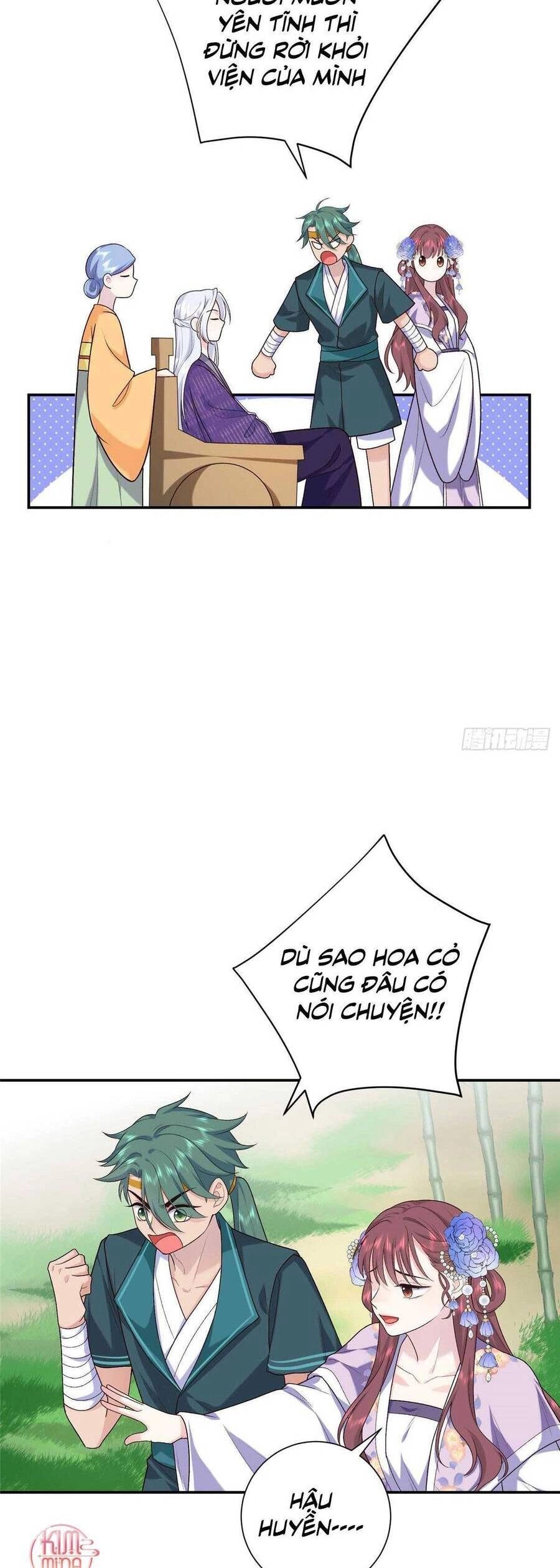 Bát Phu Lâm Môn Chapter 39 - 3