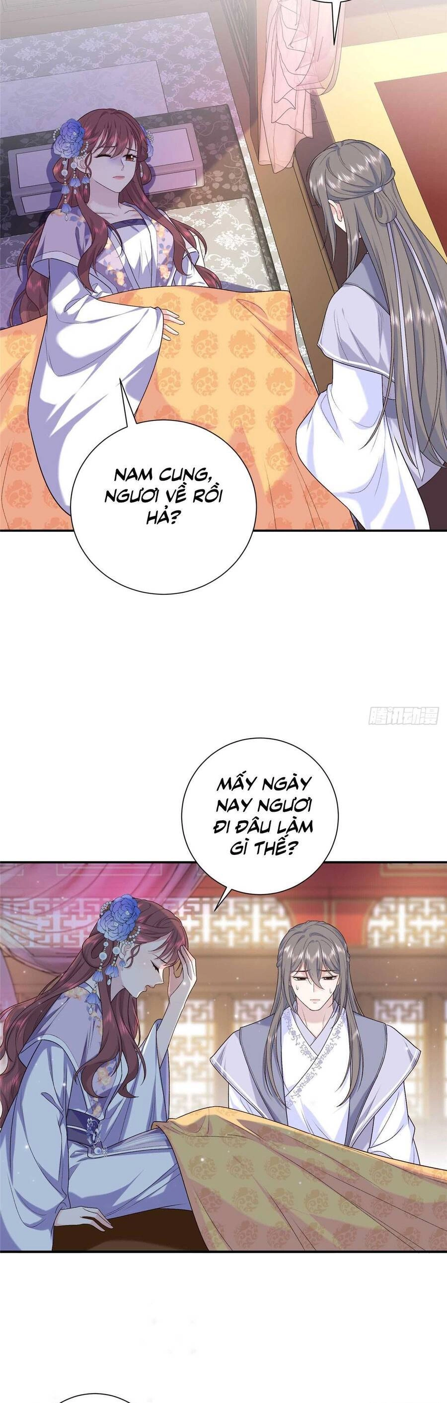 Bát Phu Lâm Môn Chapter 39 - 7