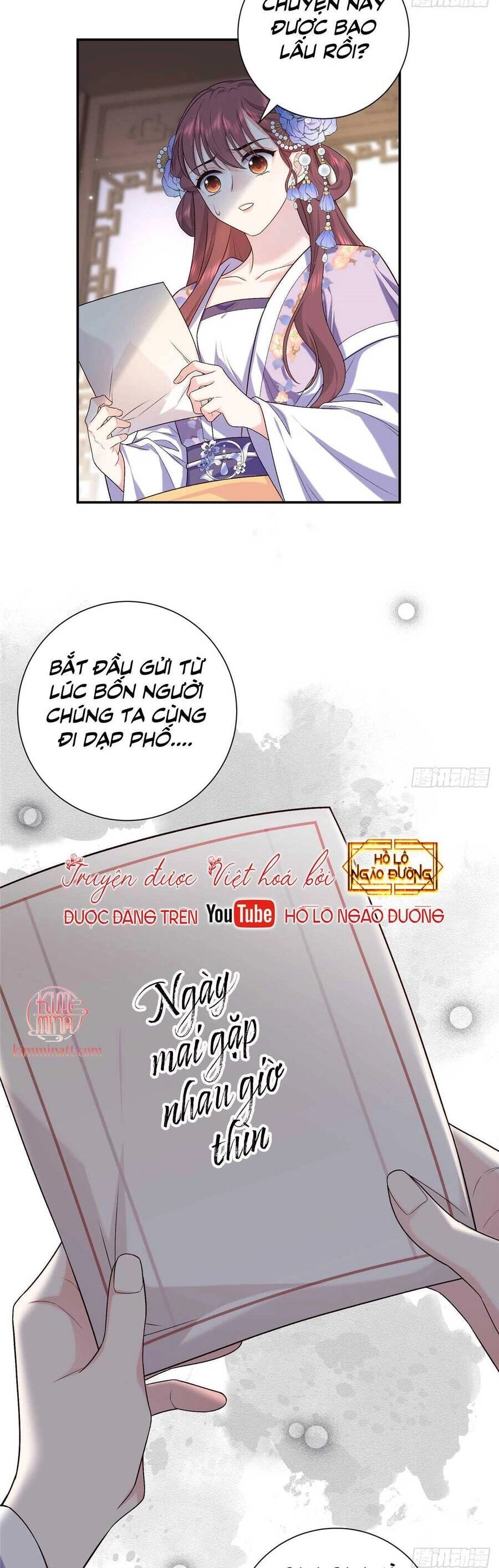 Bát Phu Lâm Môn Chapter 39 - 10