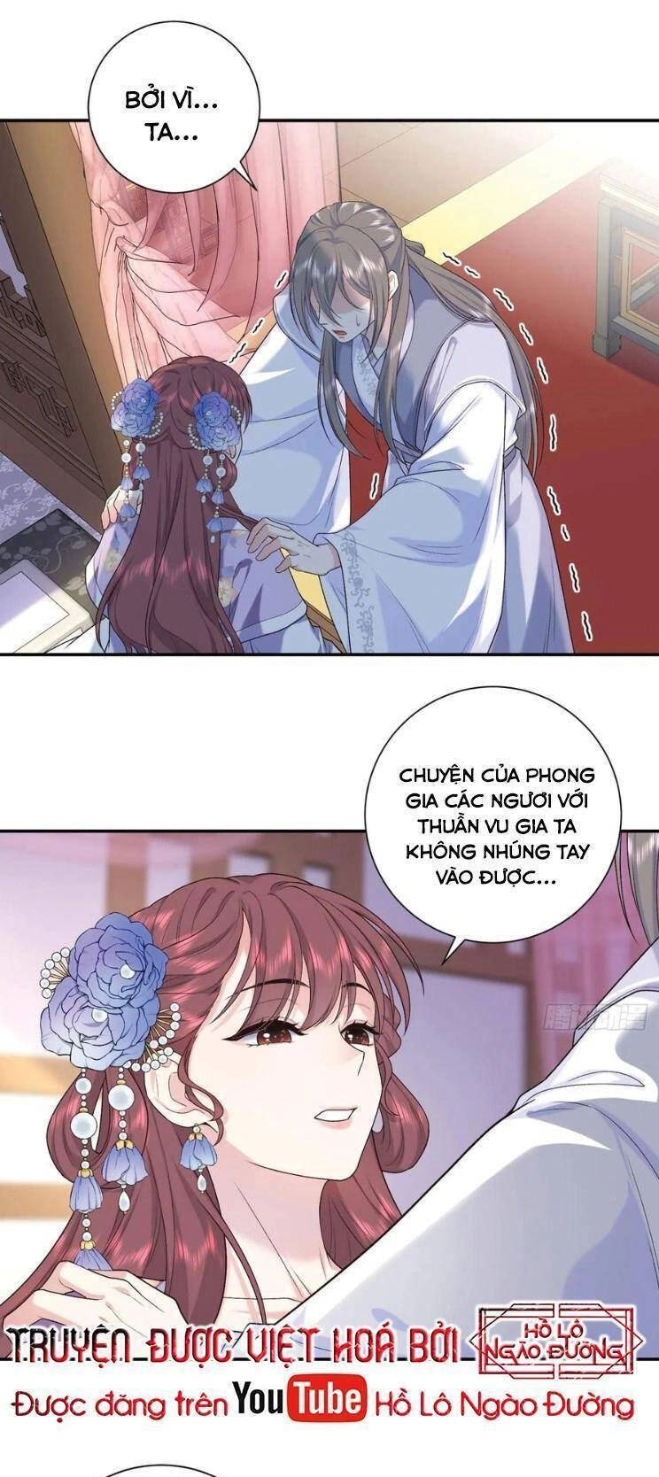 Bát Phu Lâm Môn Chapter 40 - 1