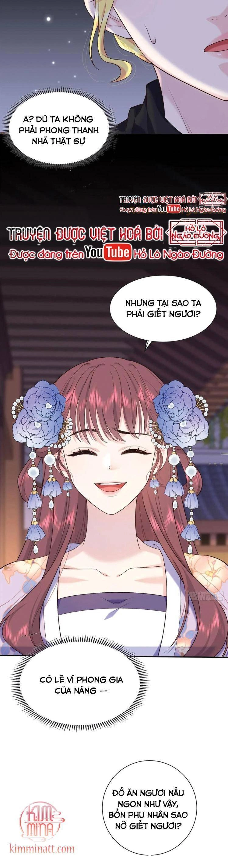 Bát Phu Lâm Môn Chapter 40 - 20