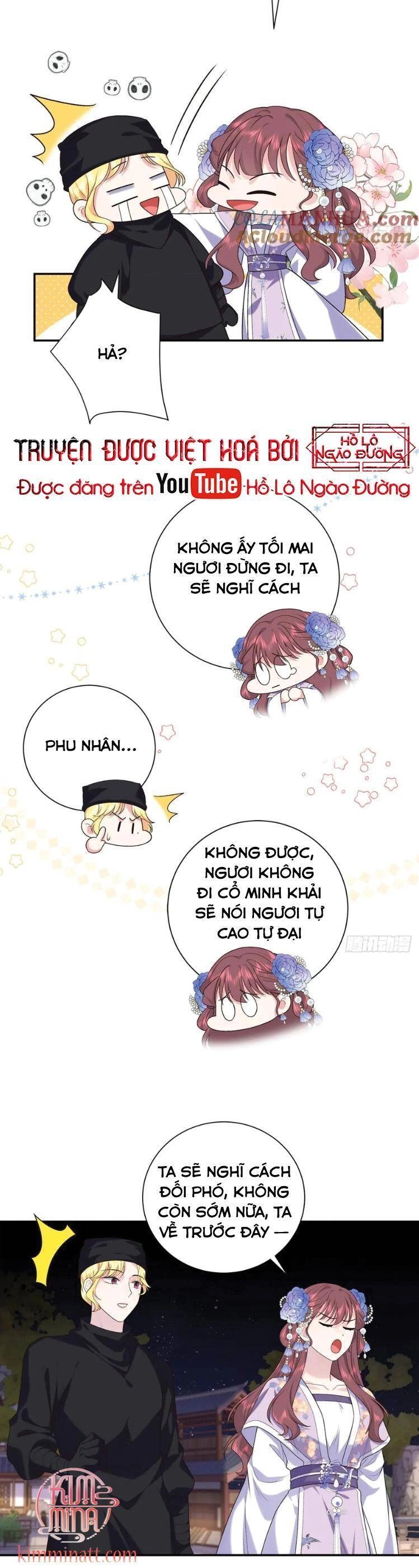 Bát Phu Lâm Môn Chapter 40 - 21