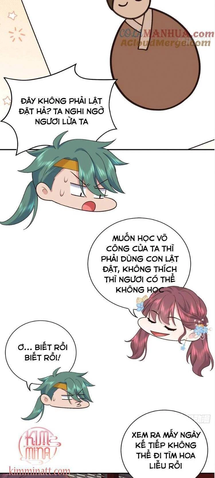 Bát Phu Lâm Môn Chapter 43 - 4