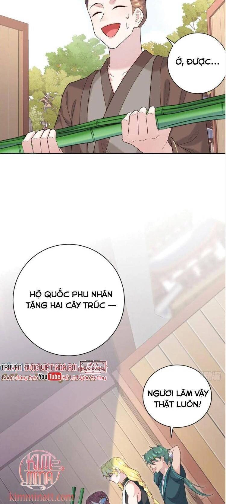 Bát Phu Lâm Môn Chapter 43 - 8