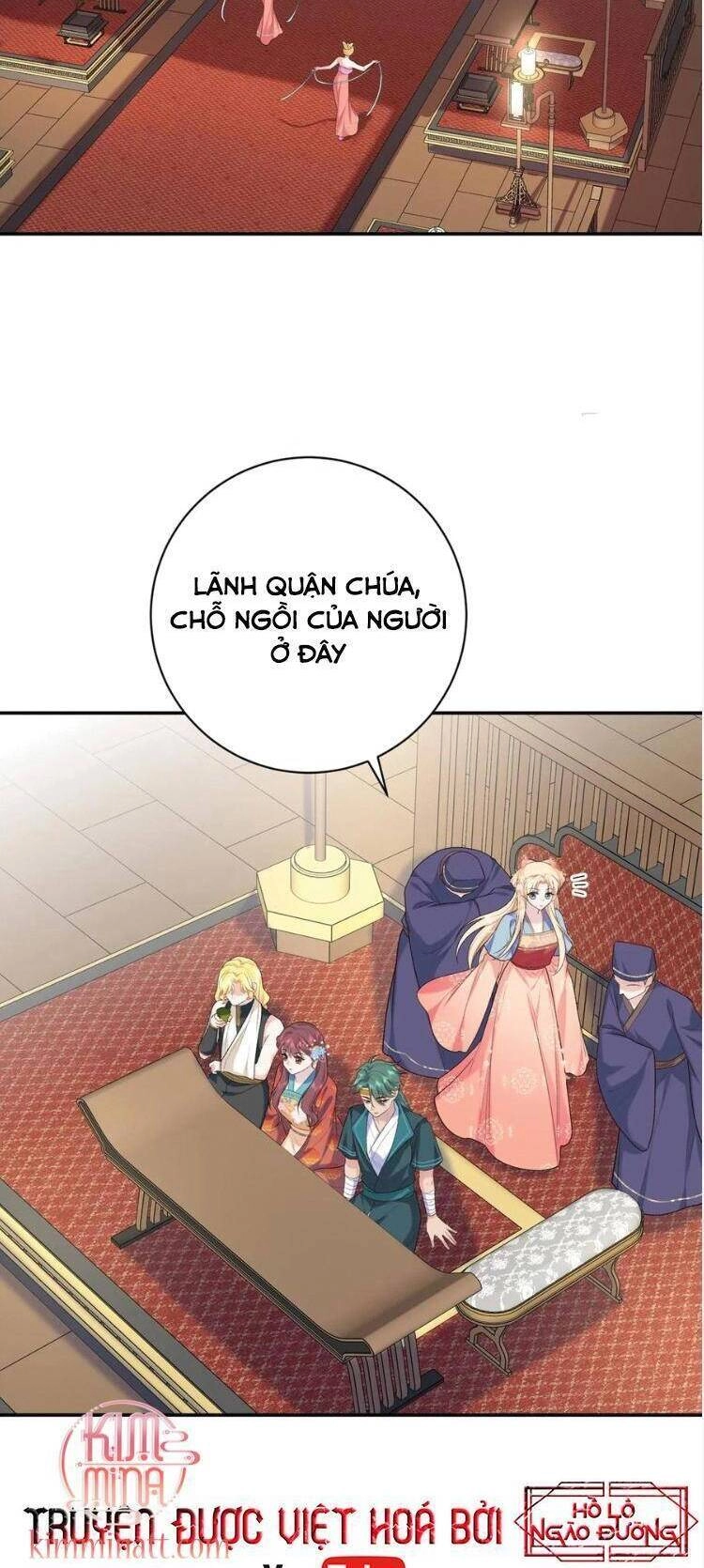 Bát Phu Lâm Môn Chapter 43 - 10