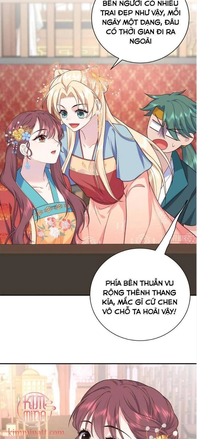 Bát Phu Lâm Môn Chapter 43 - 12