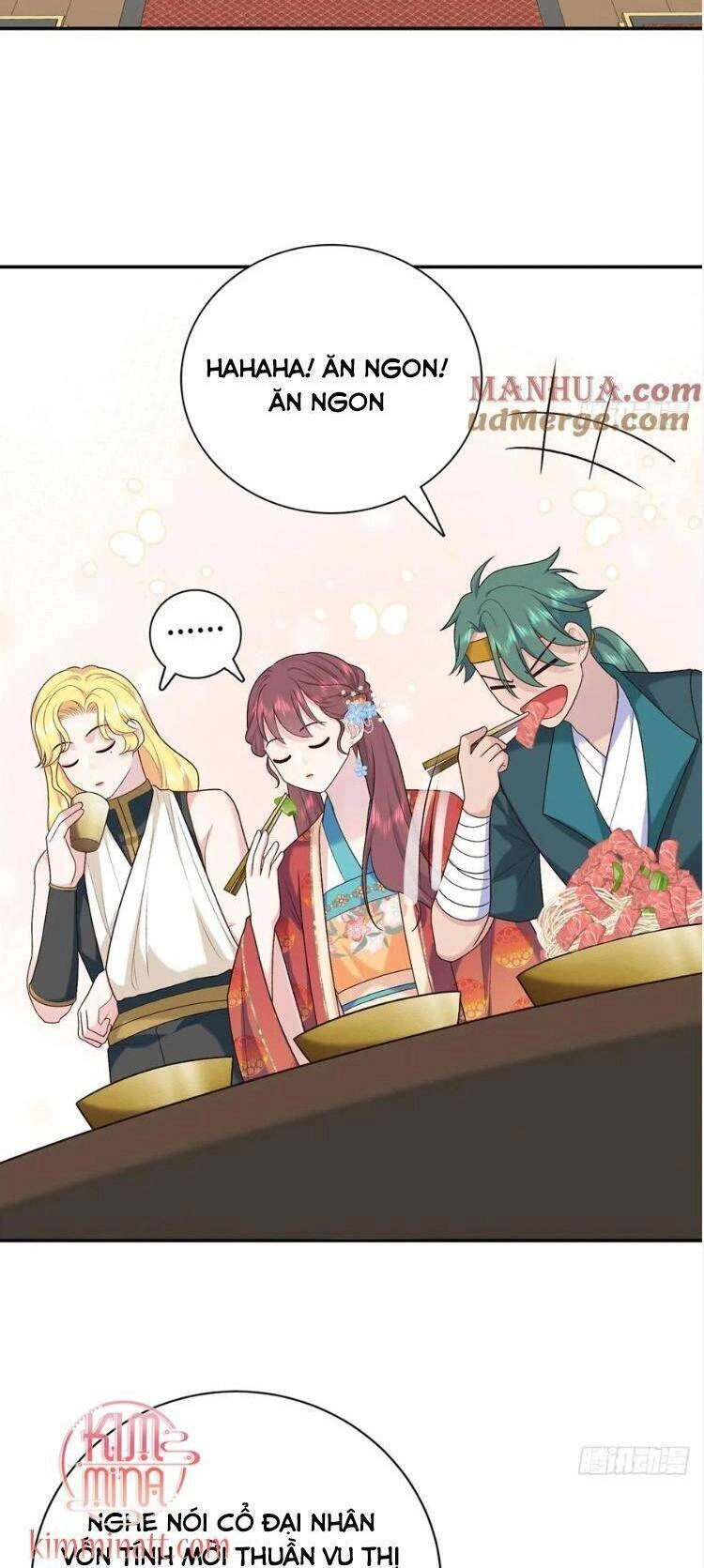 Bát Phu Lâm Môn Chapter 43 - 16