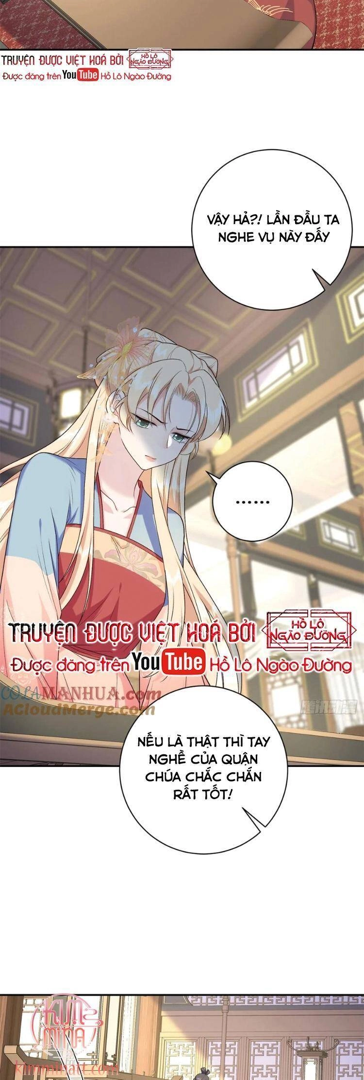 Bát Phu Lâm Môn Chapter 43 - 18