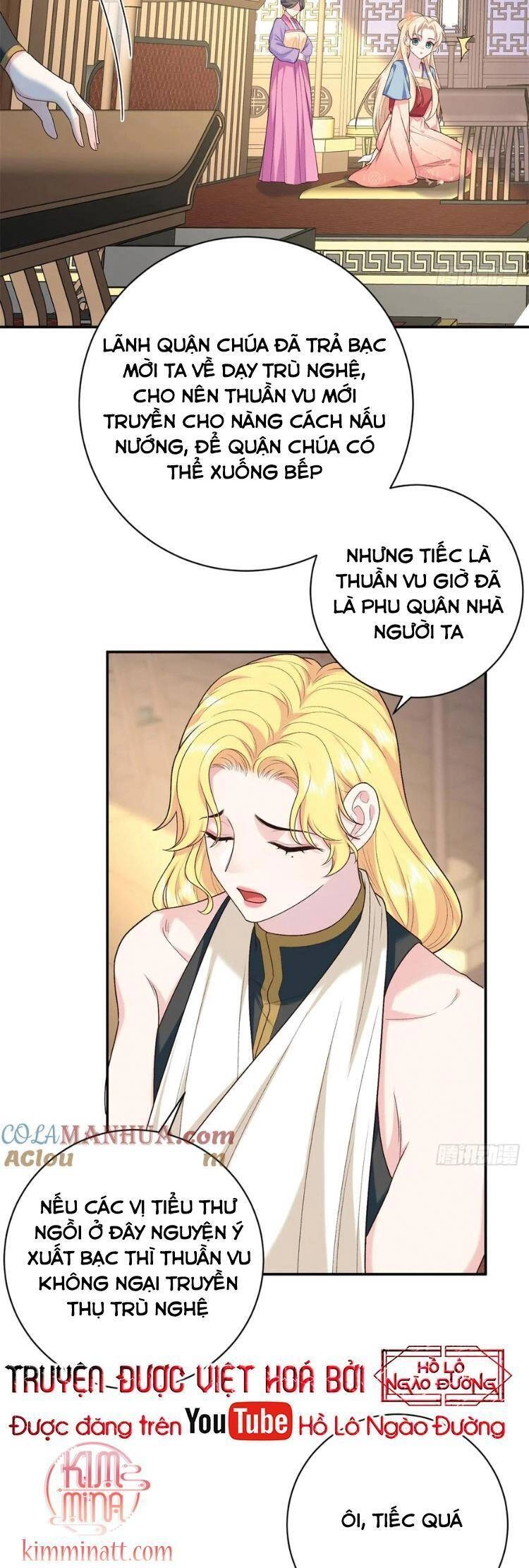 Bát Phu Lâm Môn Chapter 43 - 19