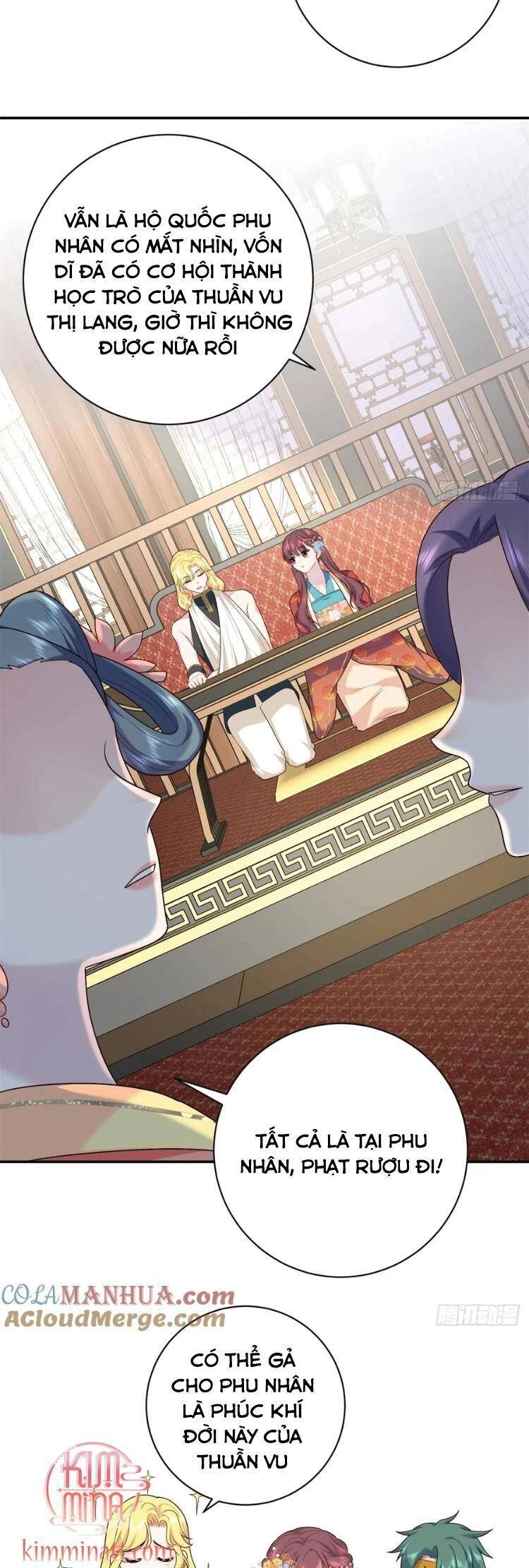 Bát Phu Lâm Môn Chapter 43 - 20