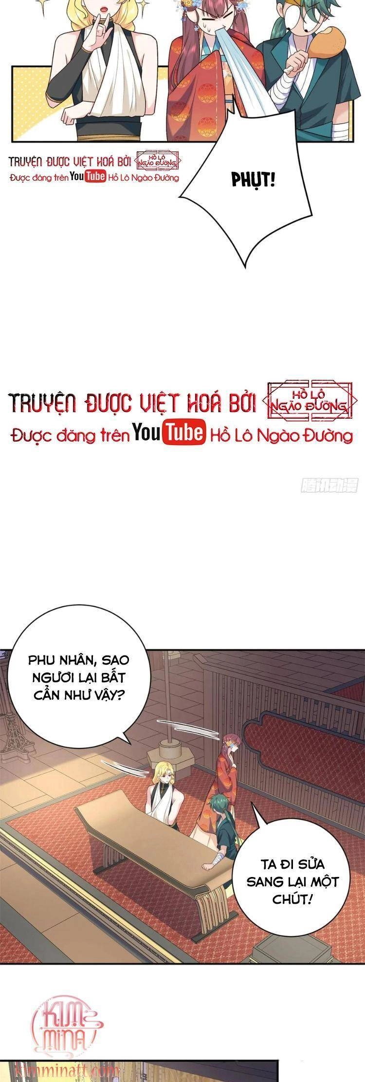 Bát Phu Lâm Môn Chapter 43 - 21