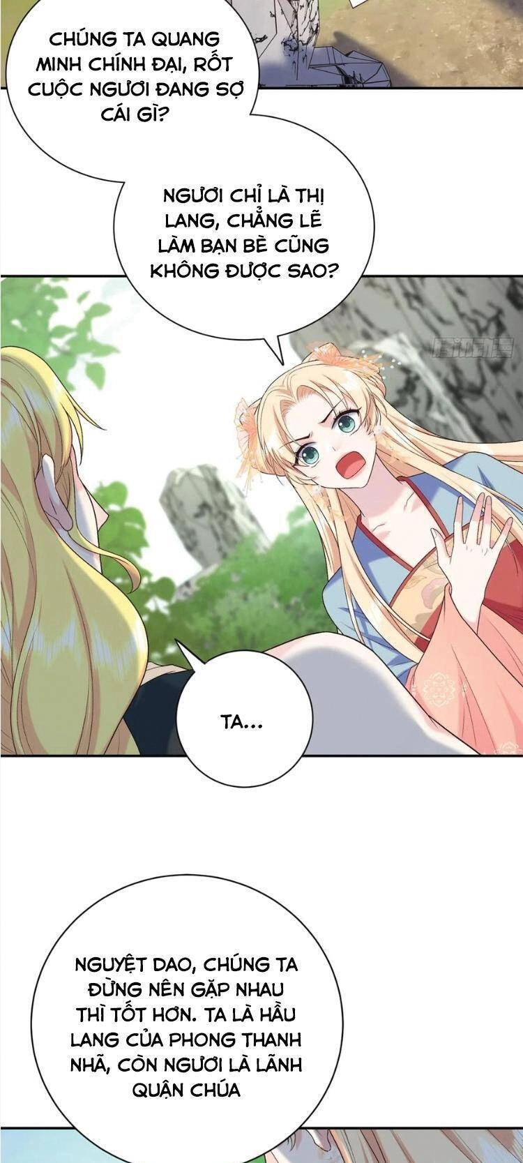 Bát Phu Lâm Môn Chapter 44 - 3