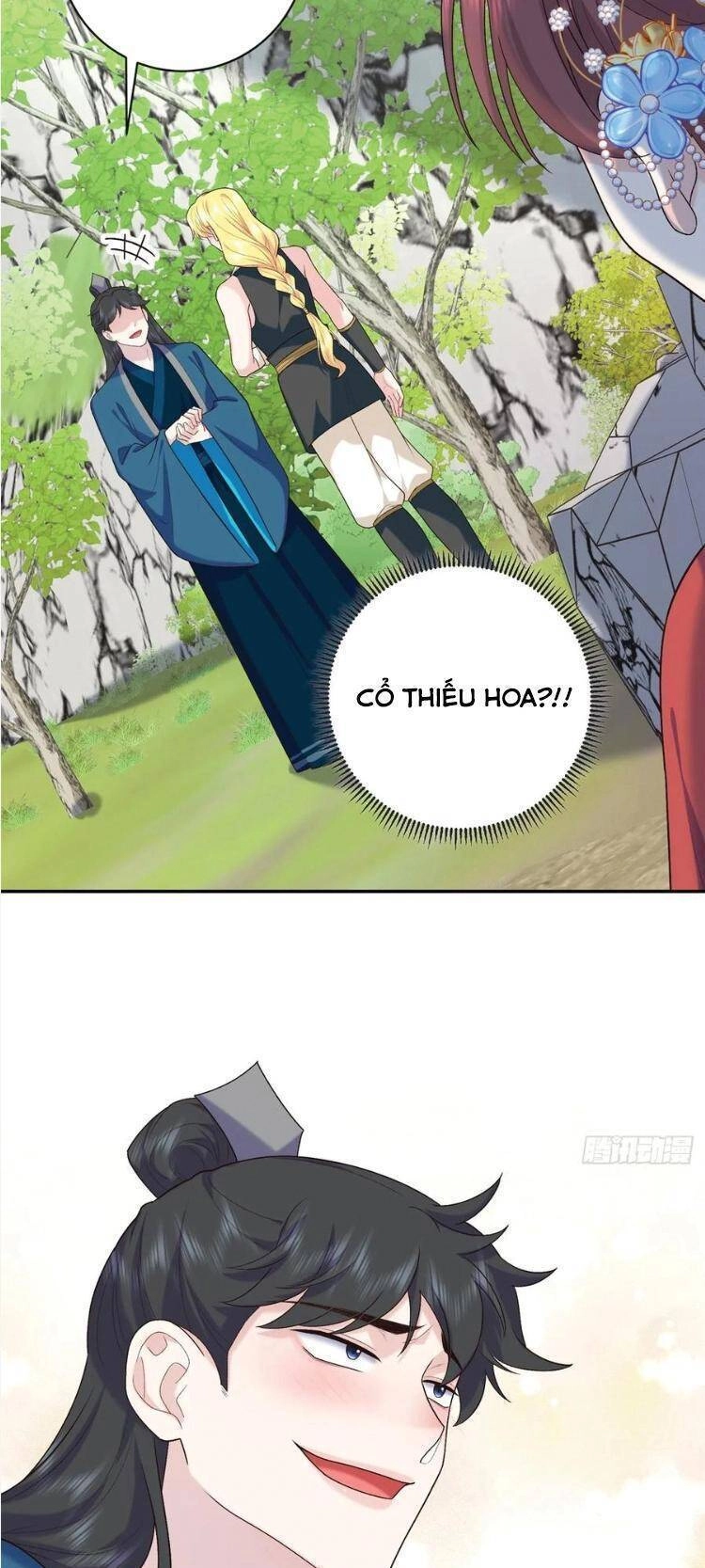 Bát Phu Lâm Môn Chapter 44 - 11