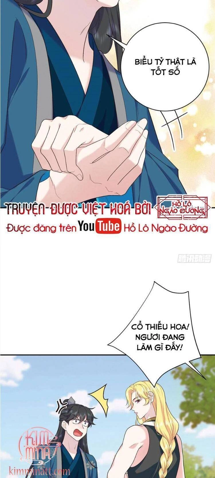 Bát Phu Lâm Môn Chapter 44 - 12