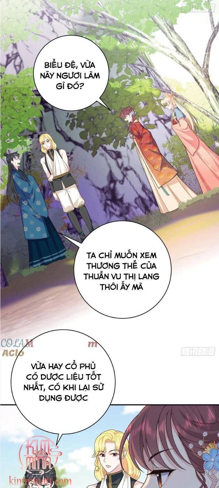 Bát Phu Lâm Môn Chapter 44 - 14