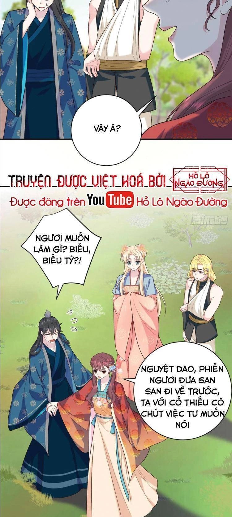 Bát Phu Lâm Môn Chapter 44 - 15