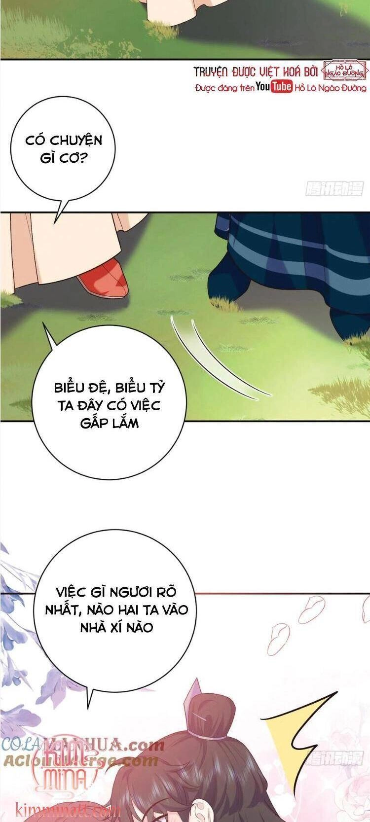 Bát Phu Lâm Môn Chapter 44 - 16