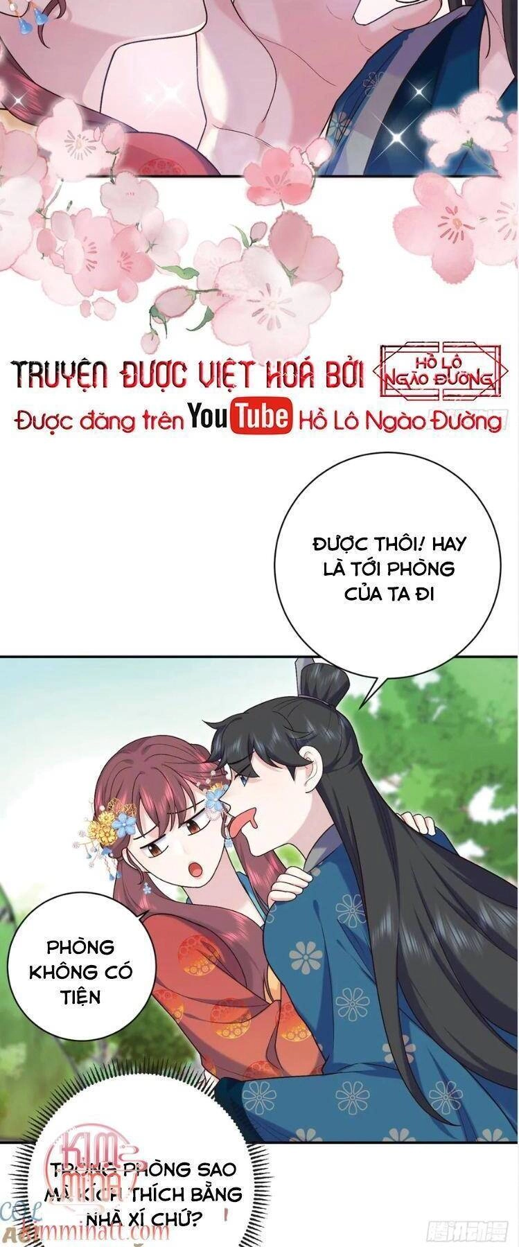 Bát Phu Lâm Môn Chapter 44 - 18