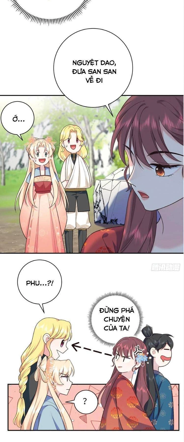 Bát Phu Lâm Môn Chapter 44 - 19