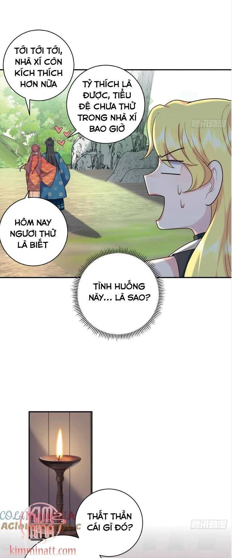 Bát Phu Lâm Môn Chapter 44 - 20