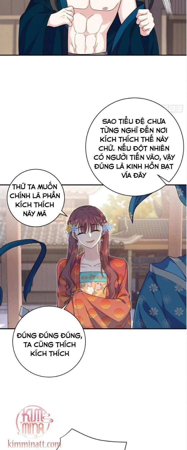 Bát Phu Lâm Môn Chapter 44 - 22