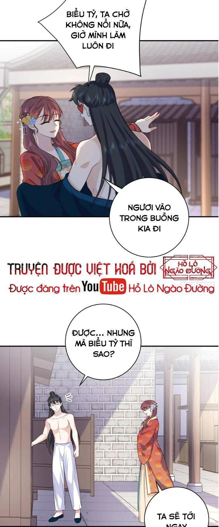 Bát Phu Lâm Môn Chapter 44 - 23