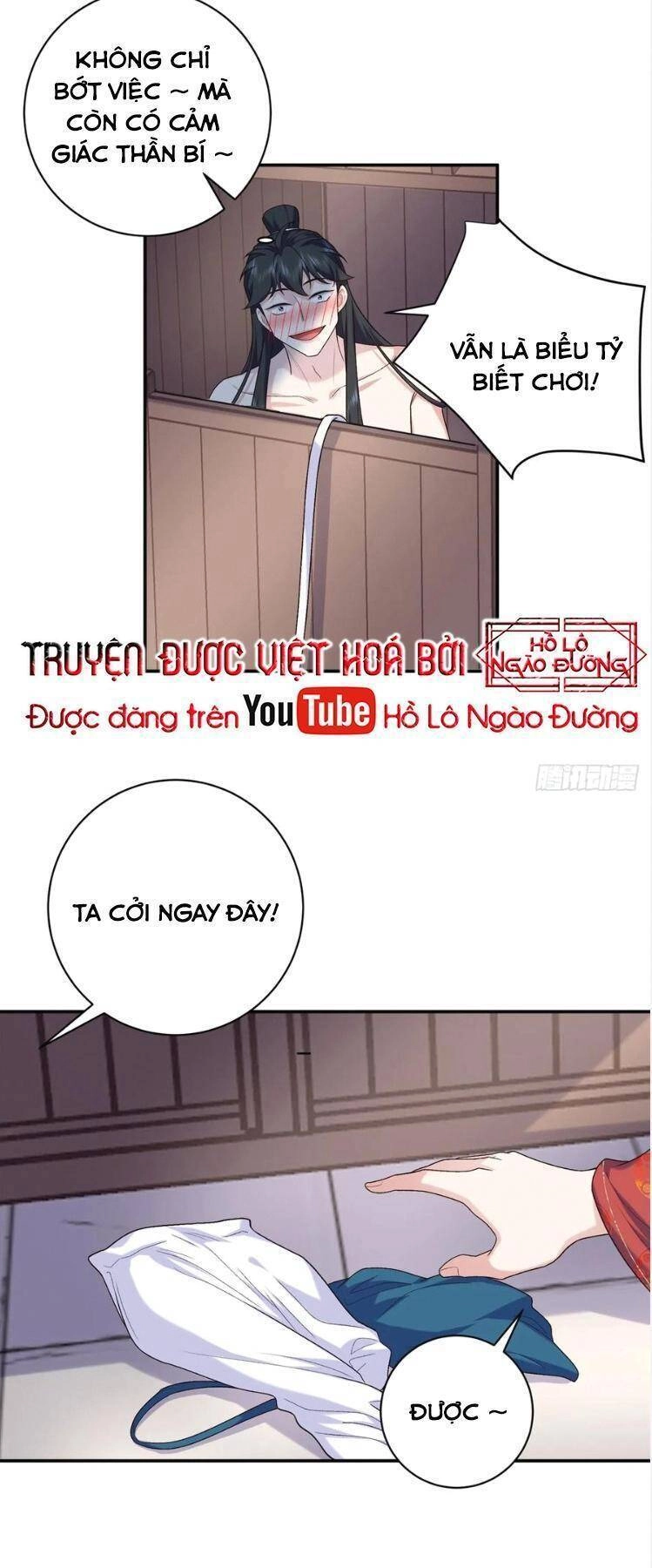 Bát Phu Lâm Môn Chapter 44 - 25