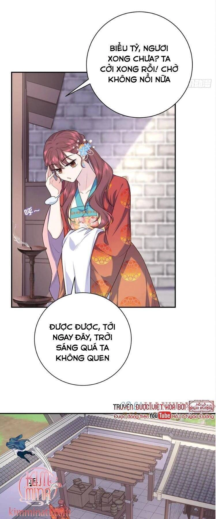 Bát Phu Lâm Môn Chapter 44 - 26