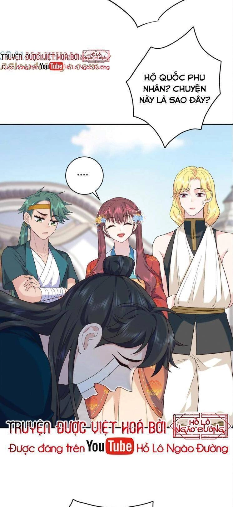 Bát Phu Lâm Môn Chapter 45 - 5