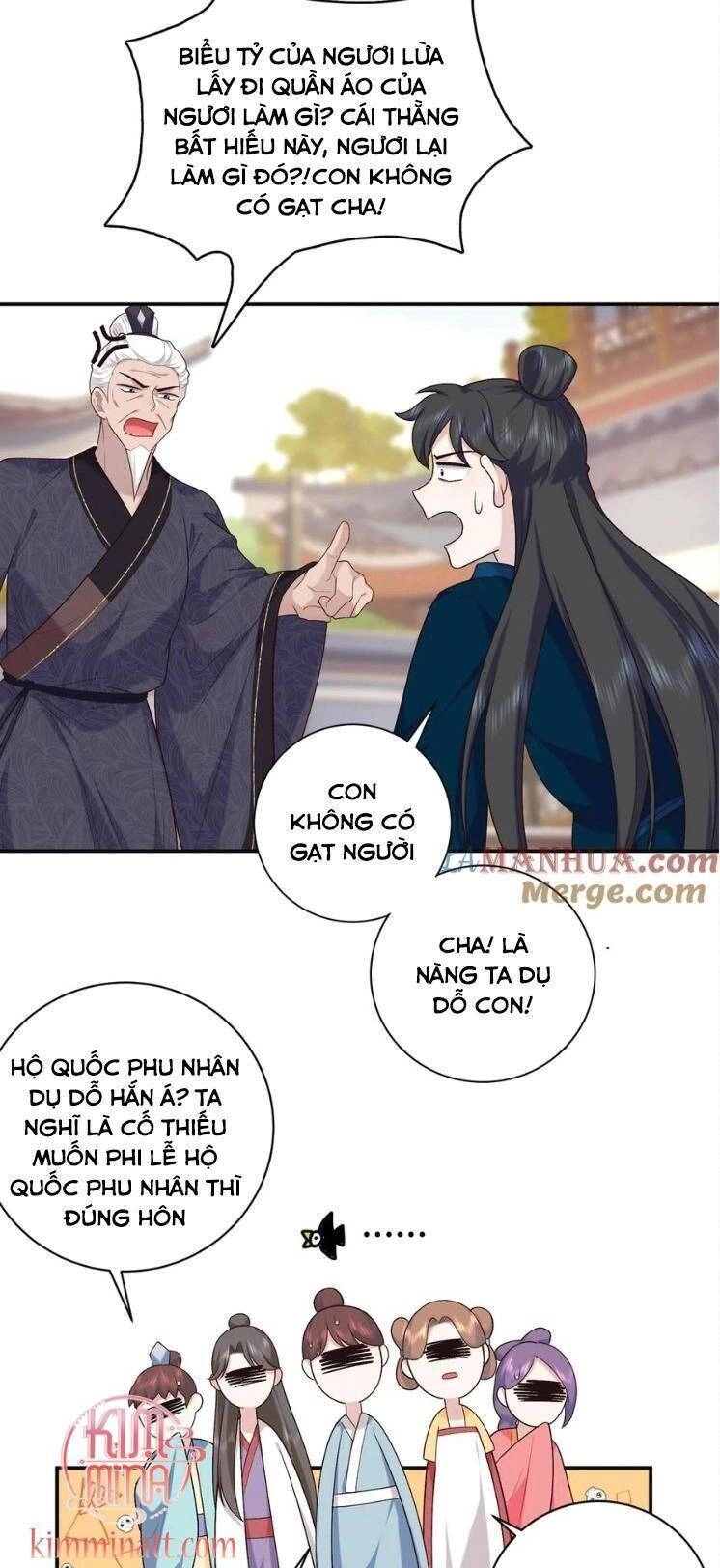 Bát Phu Lâm Môn Chapter 45 - 6