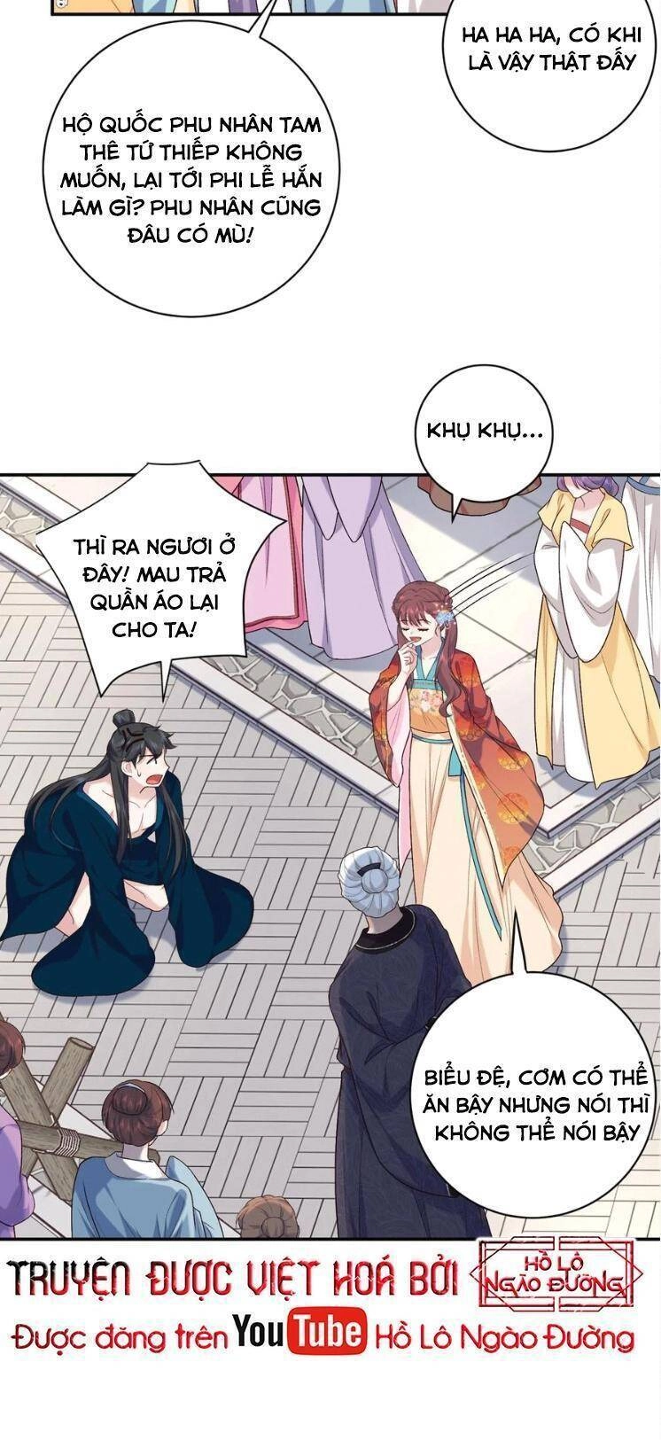 Bát Phu Lâm Môn Chapter 45 - 7