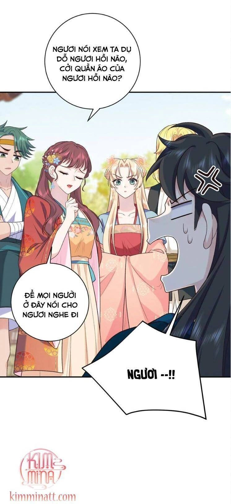 Bát Phu Lâm Môn Chapter 45 - 8