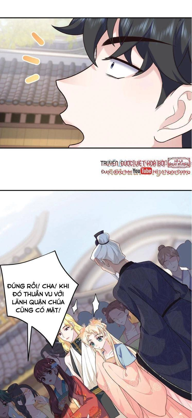 Bát Phu Lâm Môn Chapter 45 - 9