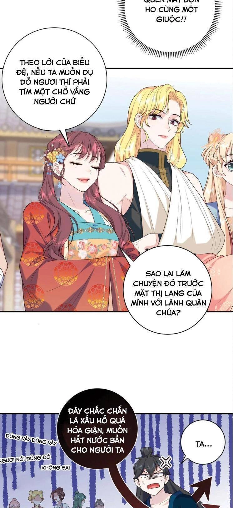 Bát Phu Lâm Môn Chapter 45 - 11