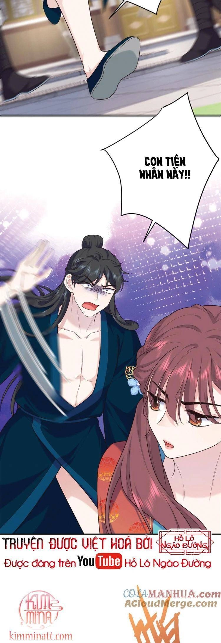 Bát Phu Lâm Môn Chapter 45 - 17